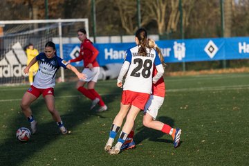 Bild 39 - wBJ Hamburger SV - Holstein Kiel : Ergebnis: 8:0